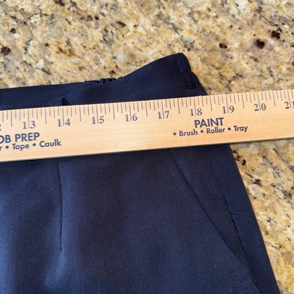 Appleseed's Women's Straight Leg Pants - Navy - Picture 7 of 8